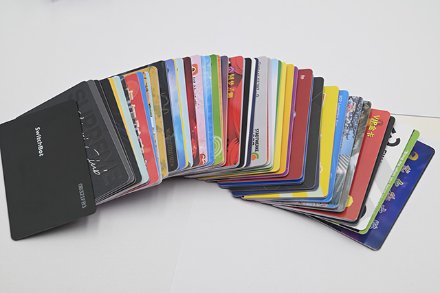 药店会员卡为什么选择感应式IC卡呢？？？