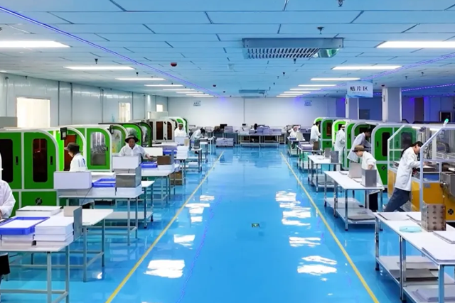 决战十仲春 | 欧博abg官网集团深圳宁夏智能卡工厂腕带工厂钥匙扣工厂齐冲刺