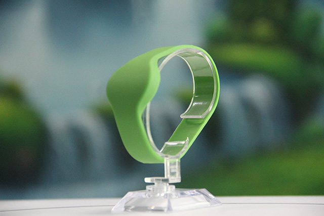 ic腕带的行业远景