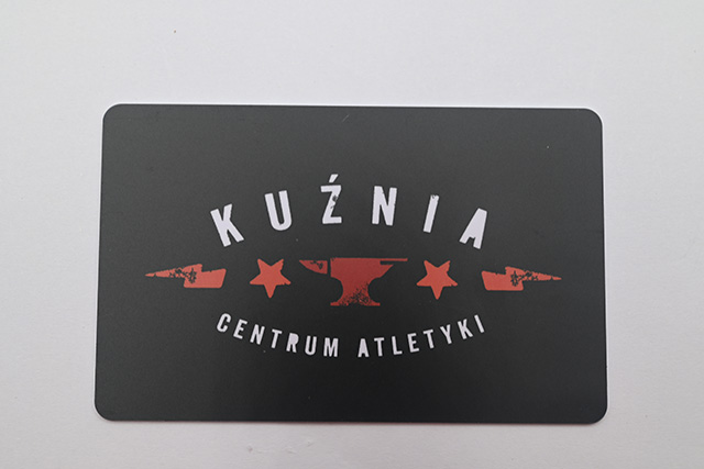 VIP卡制作-欧博abg官网会员卡制作