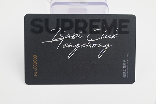 在制作会员卡之前，，，你应该相识制作的目的